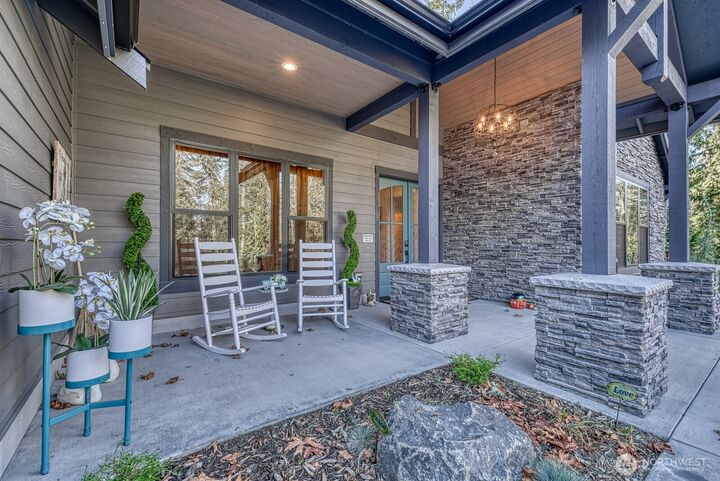 Property Photo: 2 Crescent Valley Drive NW WA 98332
