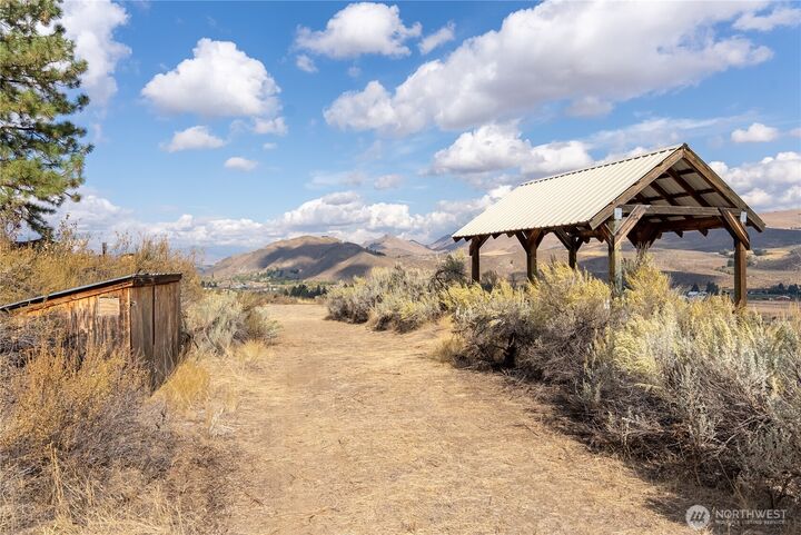 Property Photo: 803 D Twisp Carlton Road WA 98856