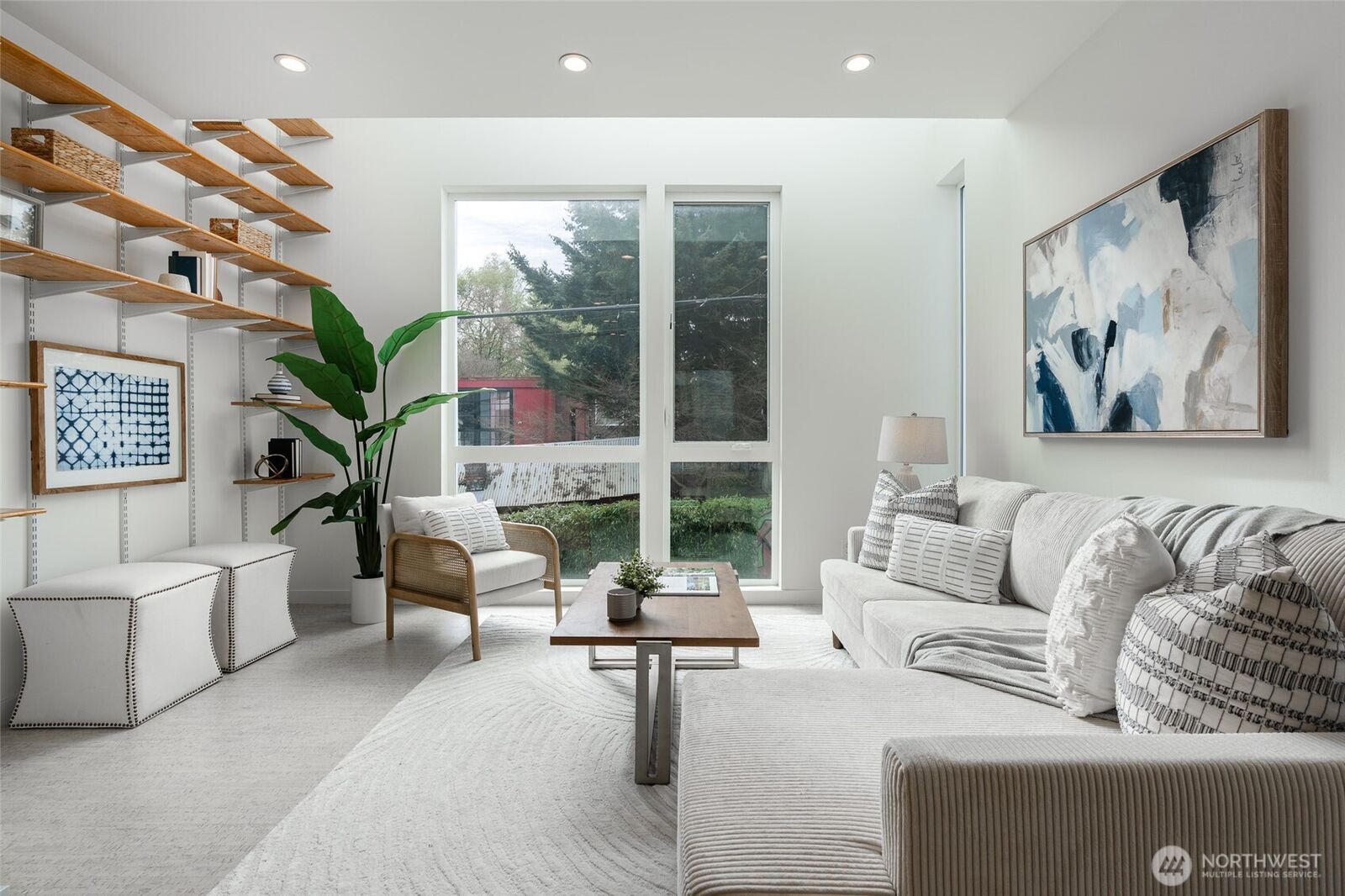 Property Photo:  833 S Cloverdale Street A  WA 98108 