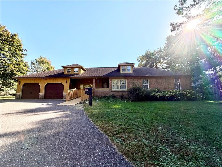 Property Photo: 1415 Kennedy Road WI 54729