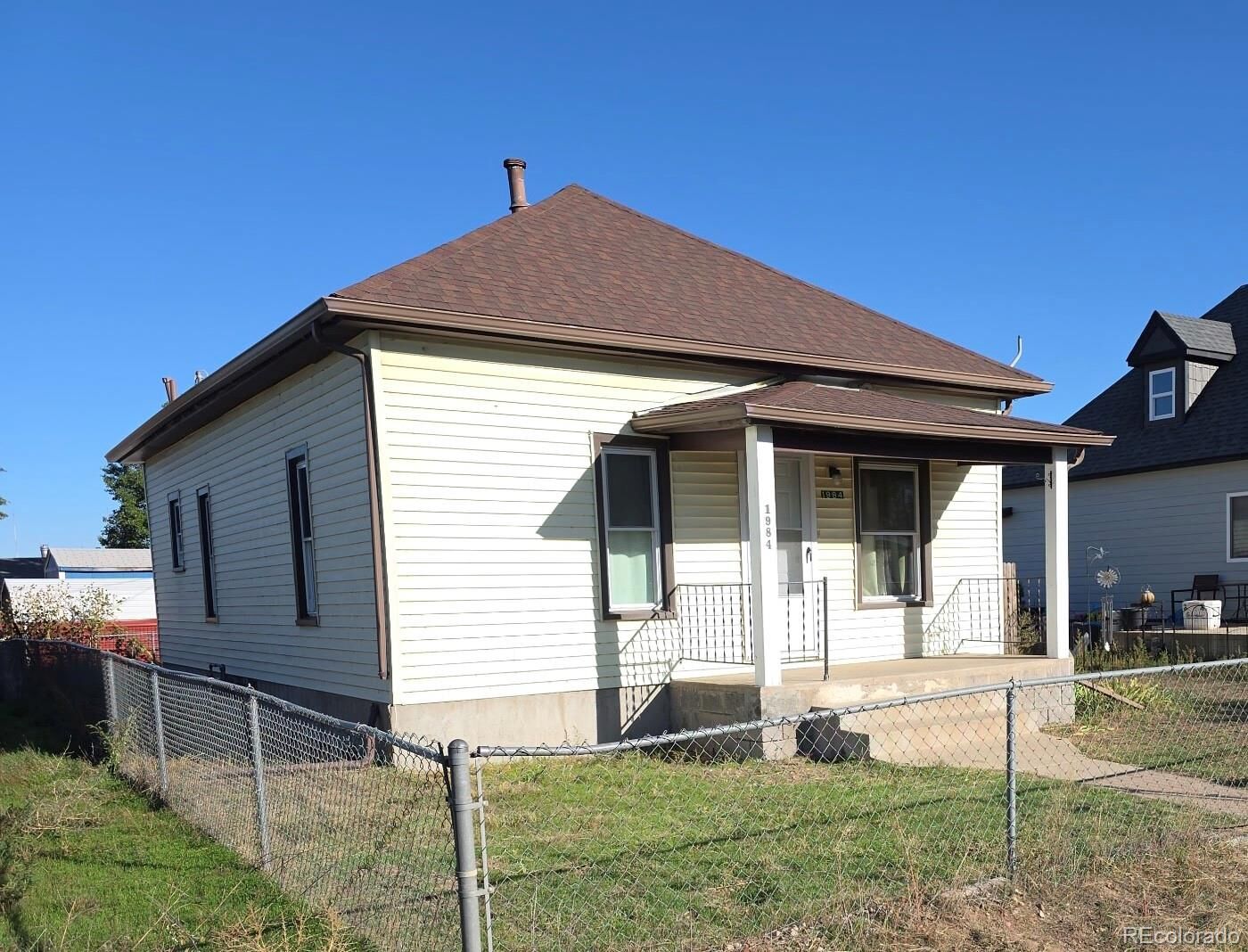 Property Photo:  1984 Caroline Avenue  CO 80621 