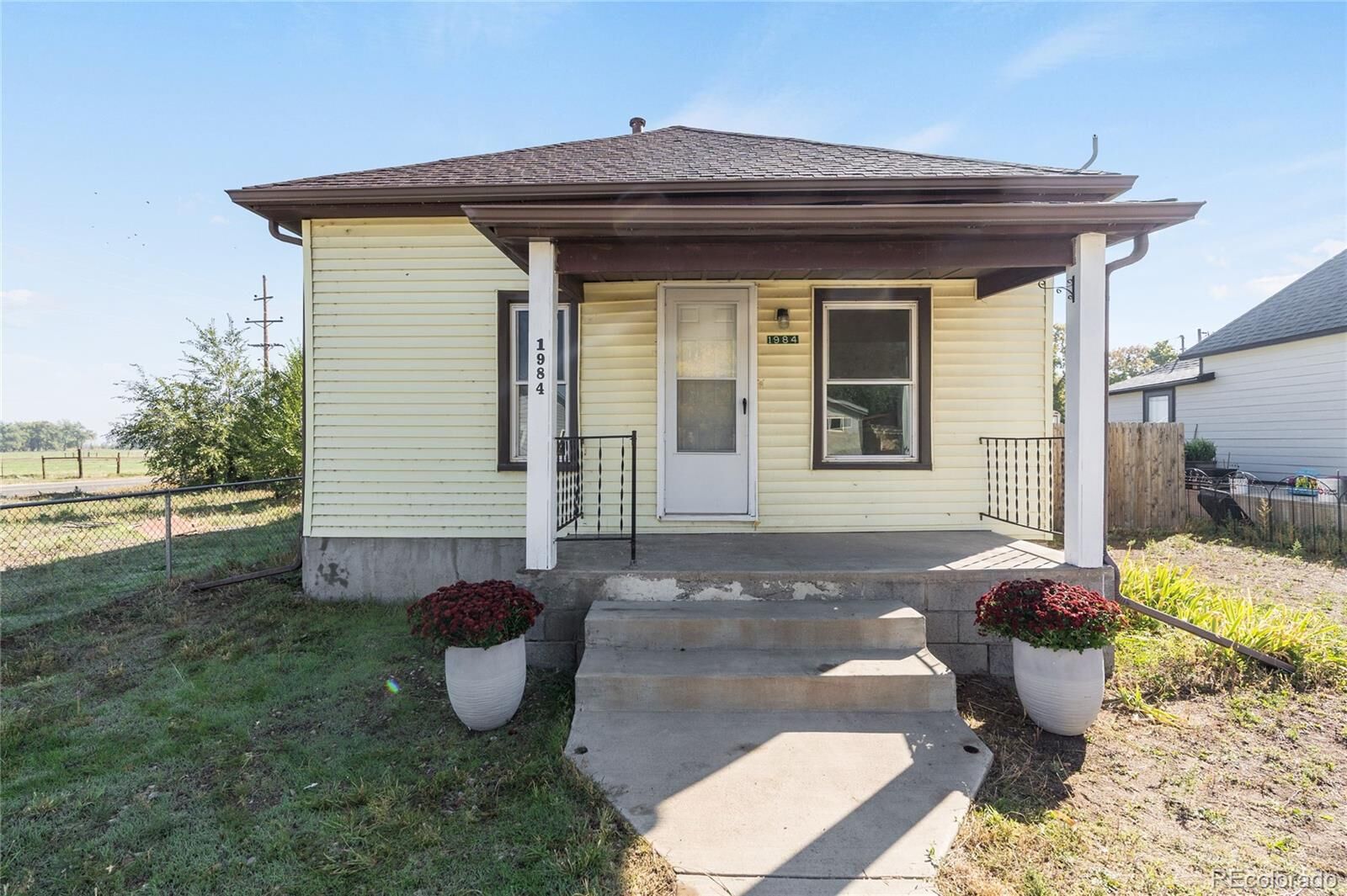 Property Photo: 1984 Caroline Avenue CO 80621