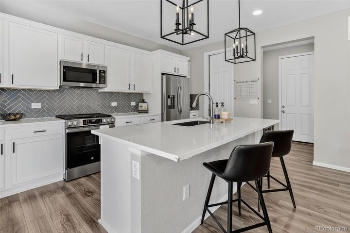 Property Photo: 1652 Cade Avenue CO 80104