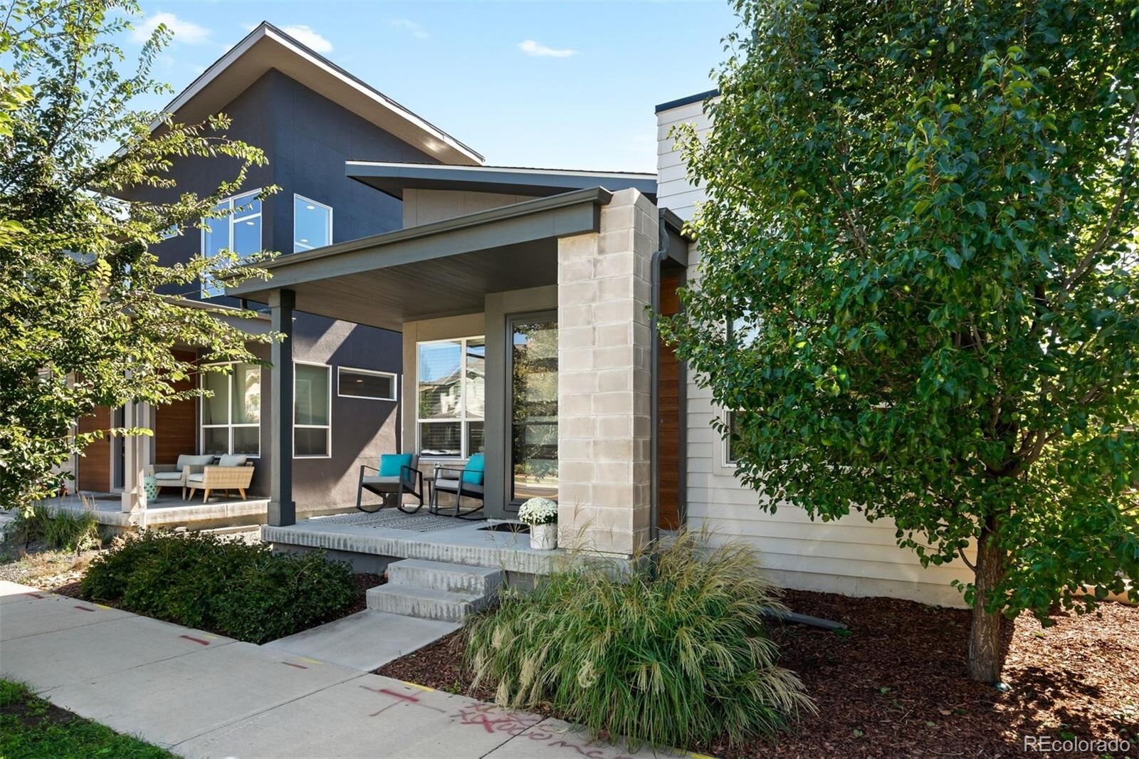 Property Photo: 10950 E 26th Avenue CO 80010