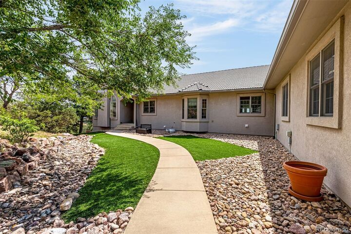 Property Photo:  15575 Henry Ride Heights  CO 80926 