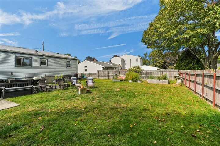 Property Photo:  134 Lake Garden Drive  RI 02920 