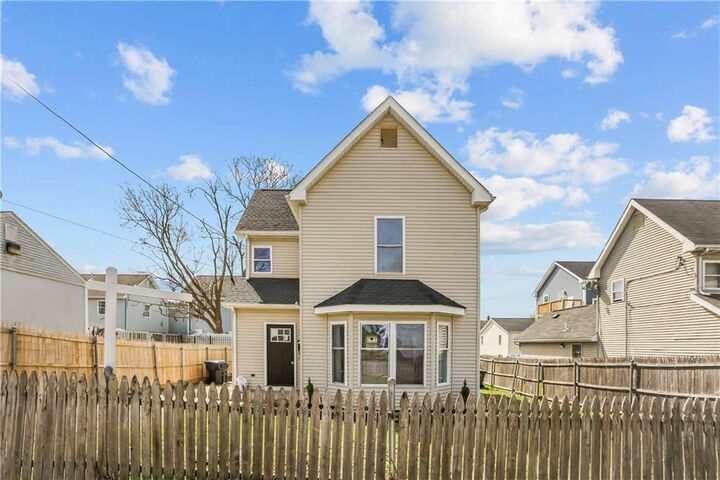 Property Photo: 20 Padelford Street RI 02906