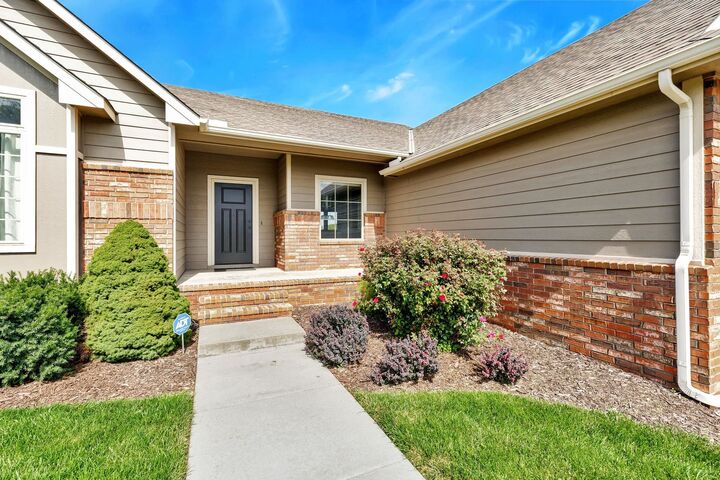 Property Photo: 11210 W Mark Randal St KS 67205