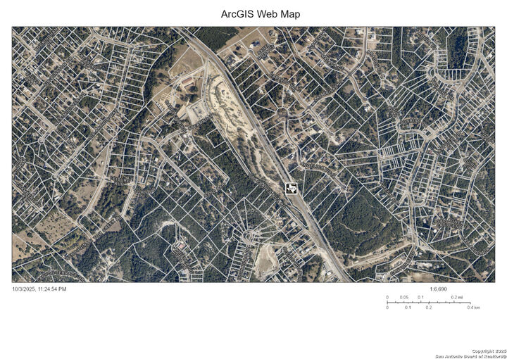 Property Photo: 9089 Fm 2673 TX 78133