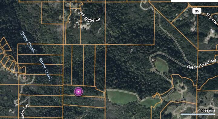 Property Photo:  19089 Skyline Boulevard  CA 95033 