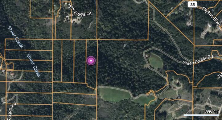 Property Photo:  19089 Skyline Boulevard  CA 95033 