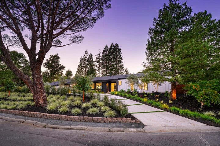 35 Bel Aire Court  Hillsborough CA 94010 photo