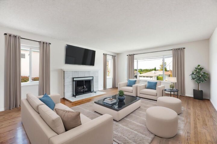 Property Photo:  417 36th Avenue  CA 94403 