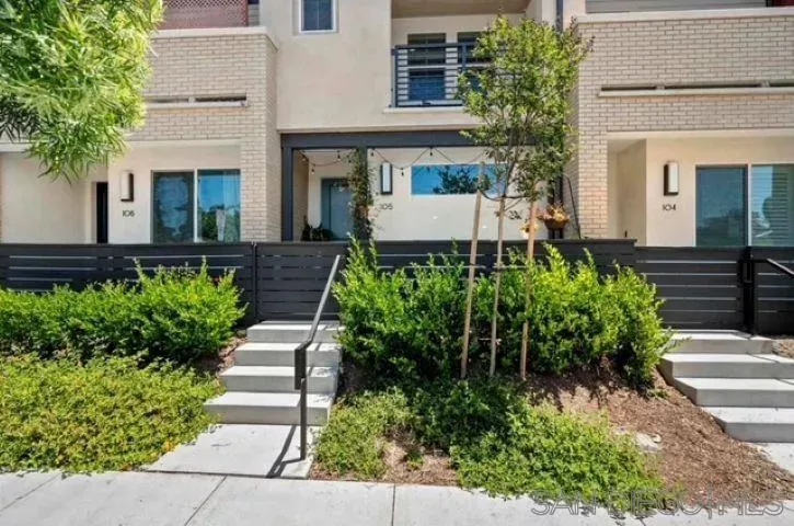 Property Photo: 7641 University 7641 University Ave 105 CA 91942