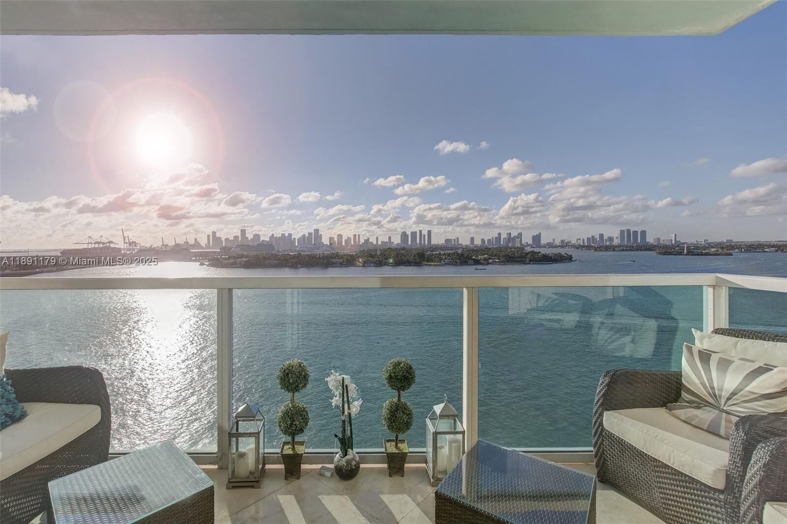 Property Photo:  650 West Ave 1407  FL 33139 