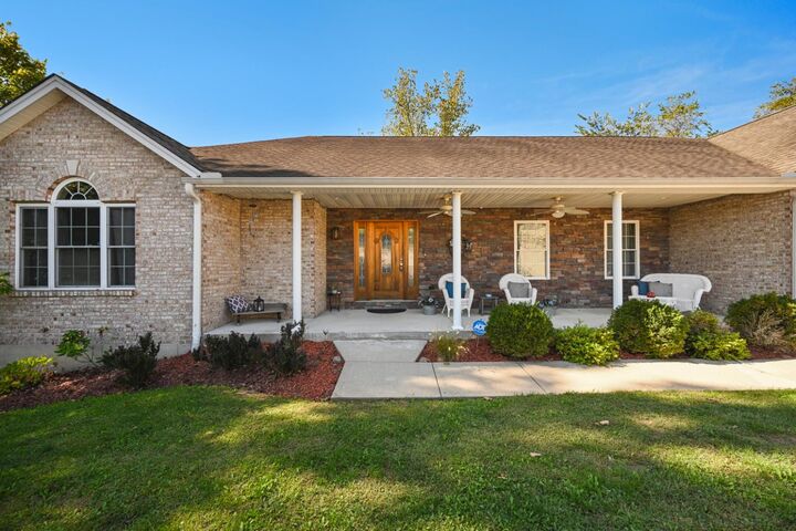 Property Photo:  19671 Alpine Drive  IN 47025 