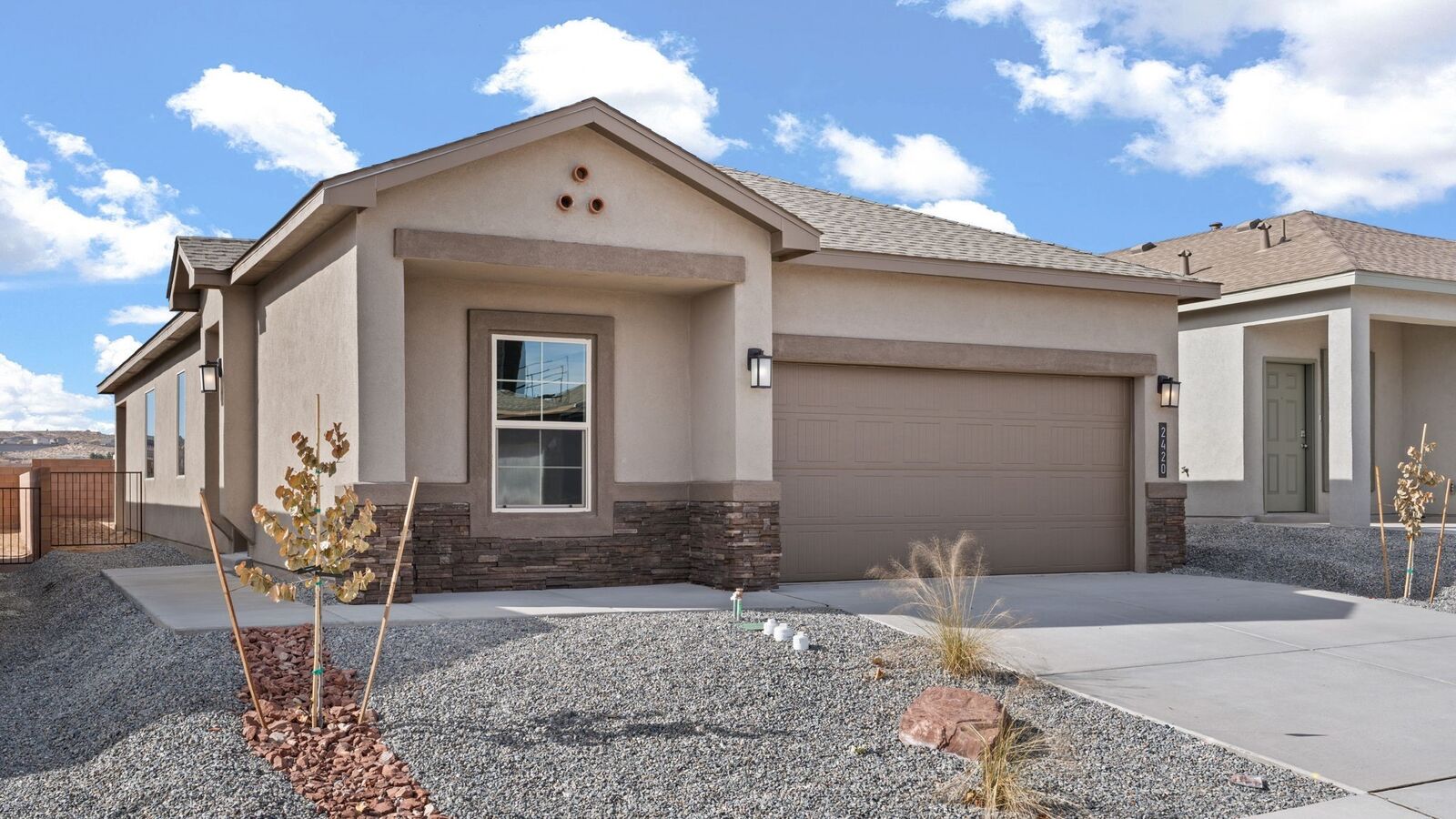 Property Photo:  4334 Vista Manzano  NM 87507 