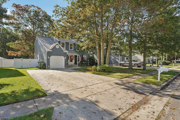 Property Photo: 23 Sturbridge Ct Ct NJ 08234