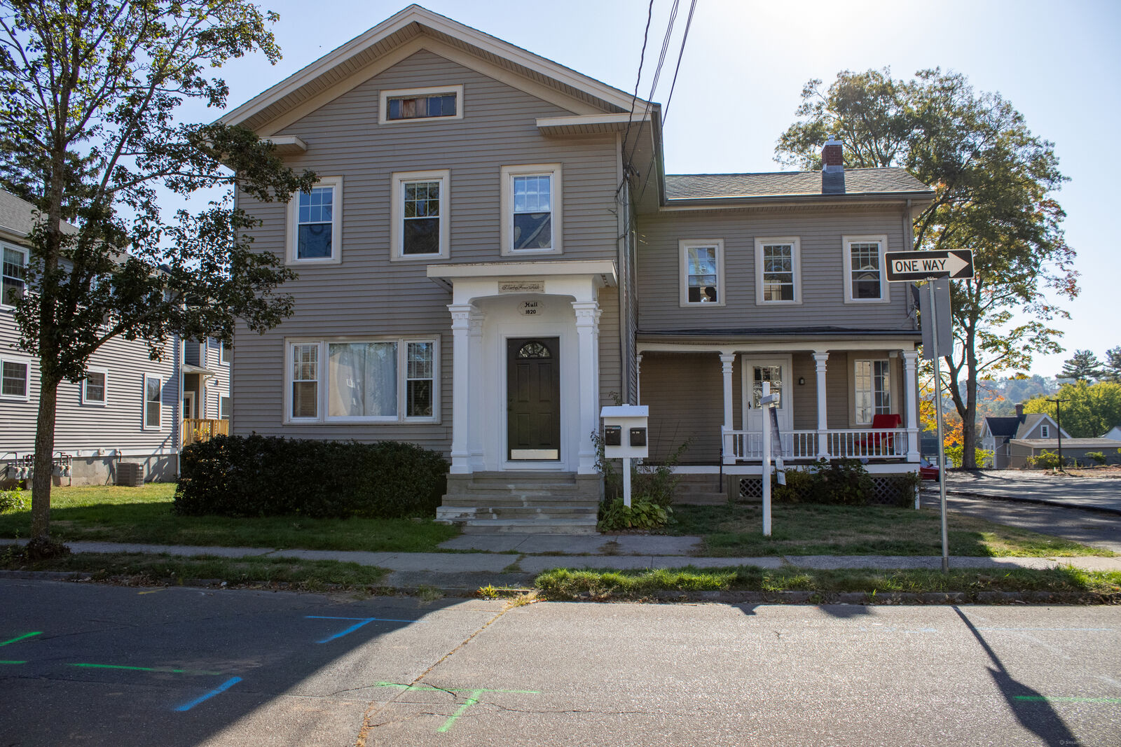 Property Photo:  34 Fair Street Floor 2  CT 06492 