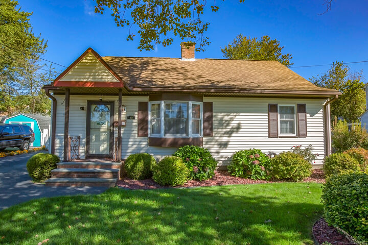 Property Photo: 60 South Alhambra Circle MA 01001