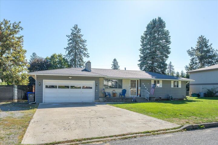 Property Photo:  8202 N Jefferson Dr  WA 99208 