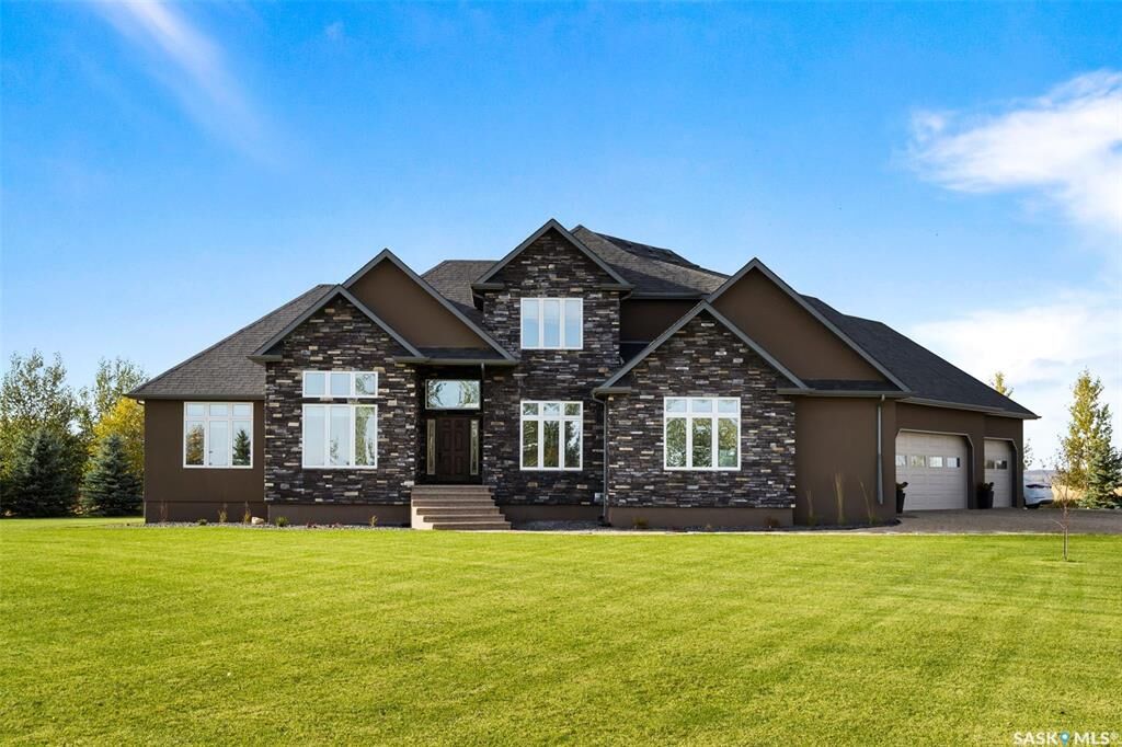 Property Photo: Rural Address SK S0C 0R0