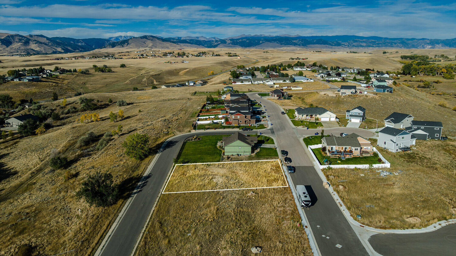 Property Photo: 133 Coyote Court WY 82834