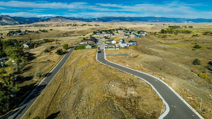 Property Photo:  153 Coyote Court  WY 82834 