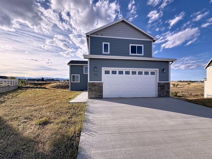 Property Photo: 146 Whitetail Court WY 82834