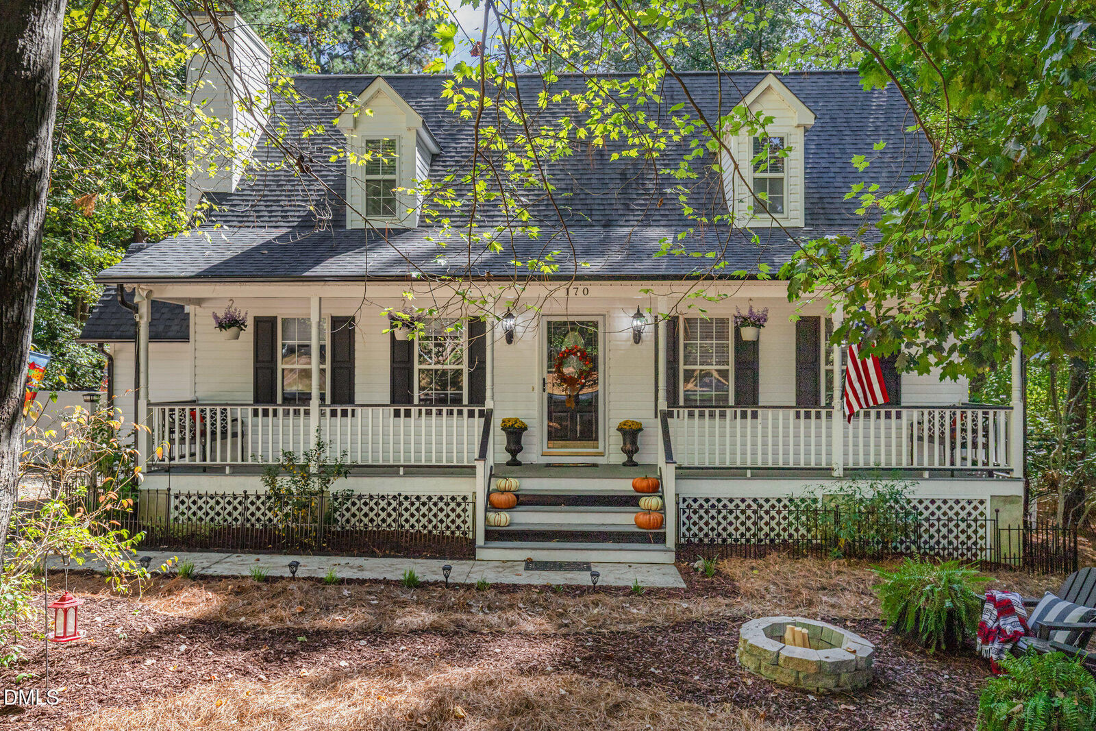 Property Photo:  170 Misty Way  NC 27525 