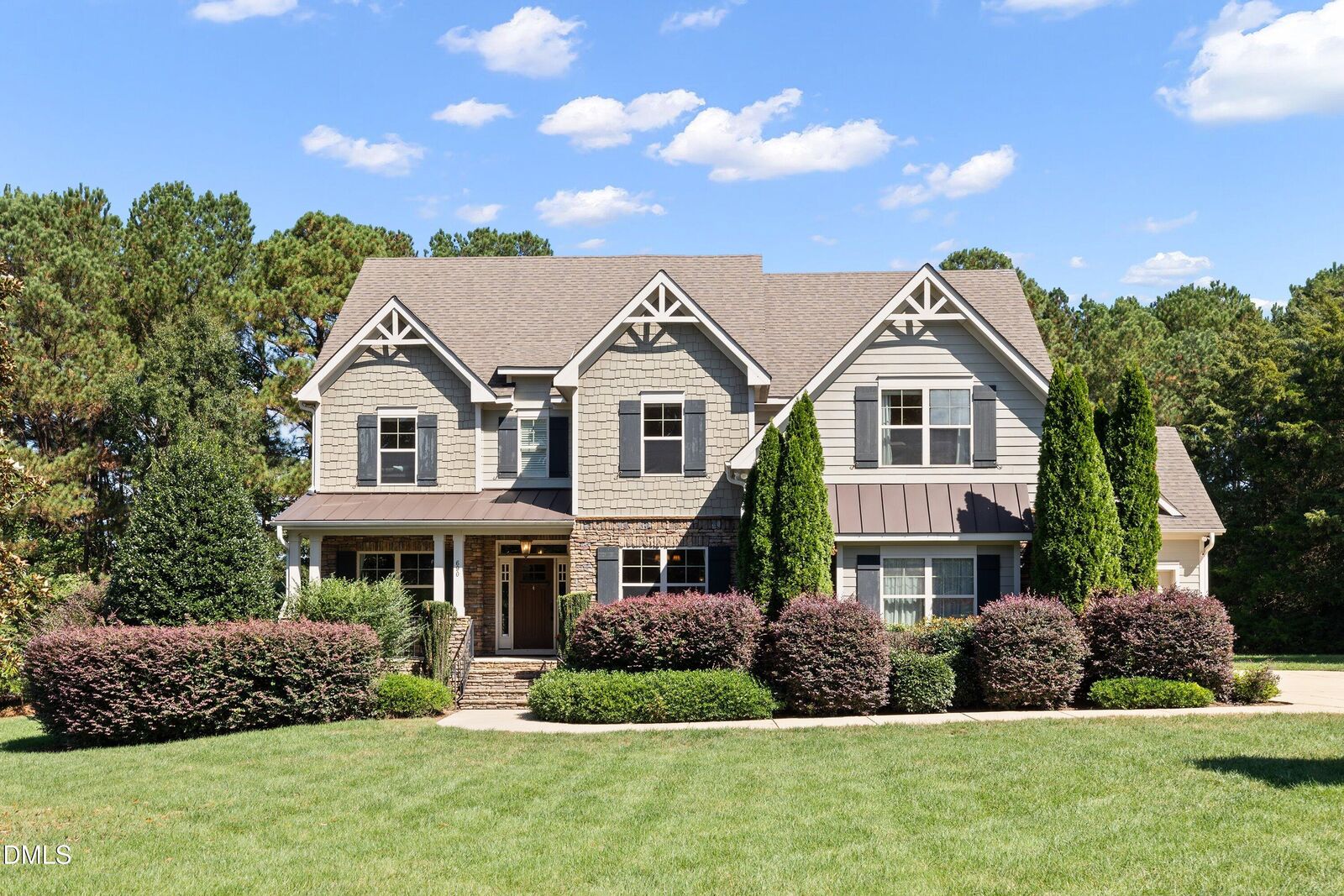 Property Photo:  690 Hawthorne Place  NC 27522 