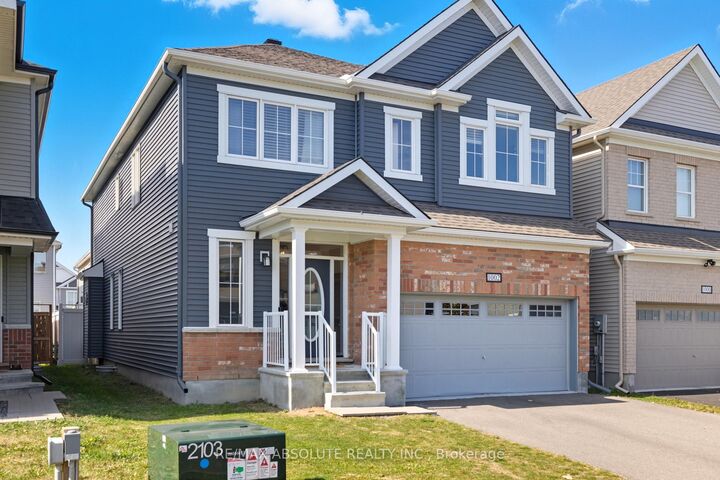 Property Photo:  1002 Cottontail Walk  ON K1G 3H1 