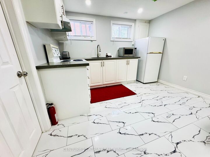 Property Photo:  25 Bemberg Court Bsmt  ON M9W 3V6 