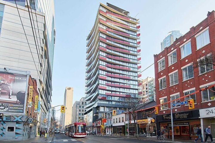 215 Queen Street W 712  Toronto ON M5V 0P5 photo