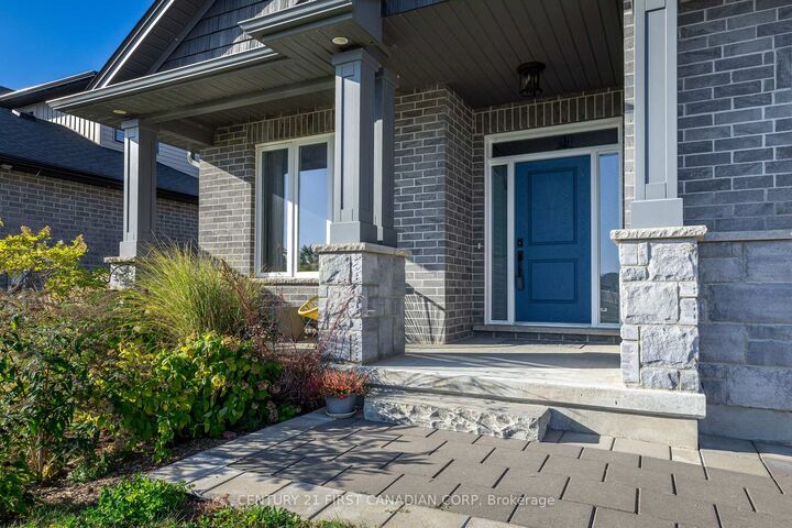 Property Photo: 106 Stuart Avenue ON N0M 2J0