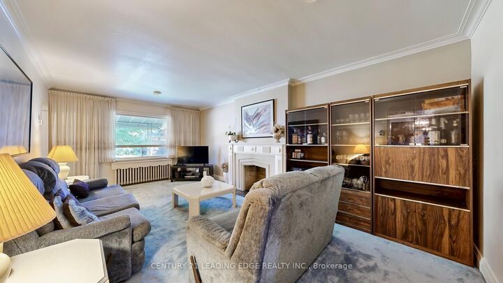 Property Photo: 325 Waterloo Avenue ON M3H 4A4
