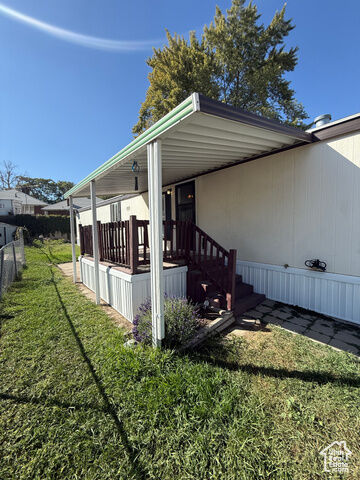Property Photo: 900 Century Dr 9 UT 84404