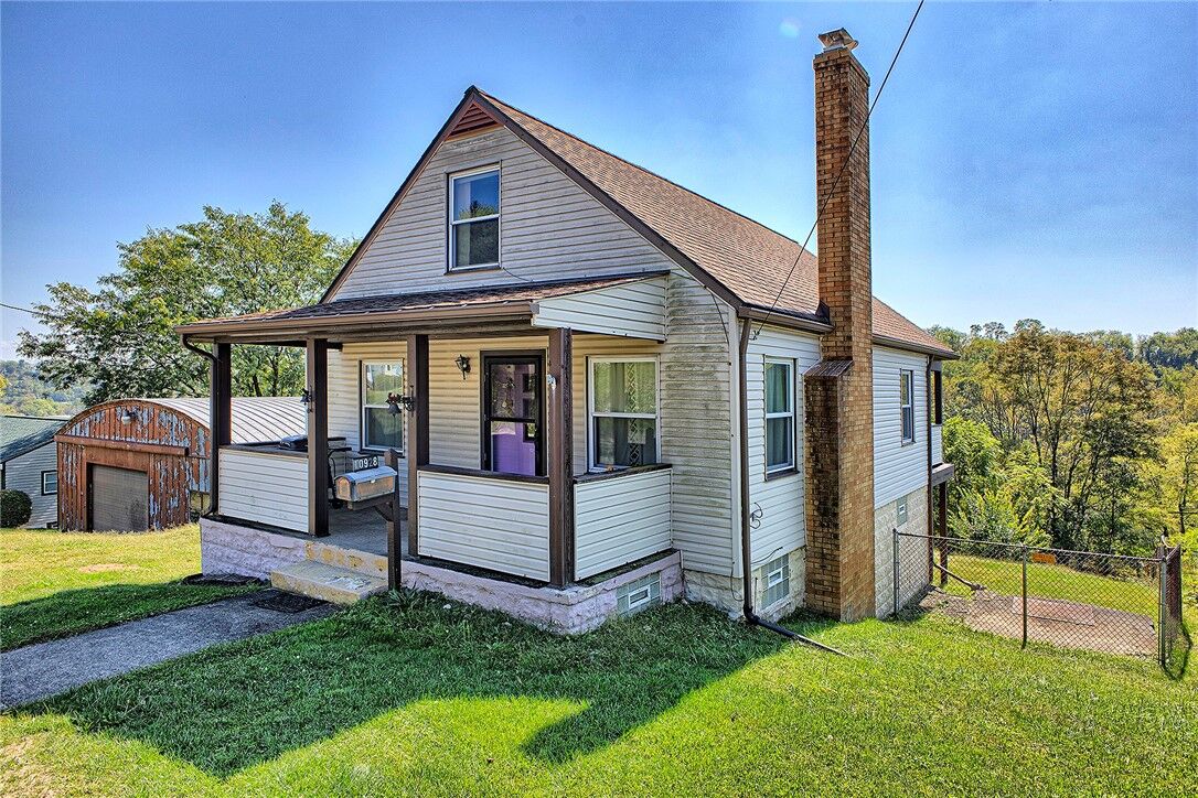 Property Photo:  10928 Old Trail Road  PA 15642 
