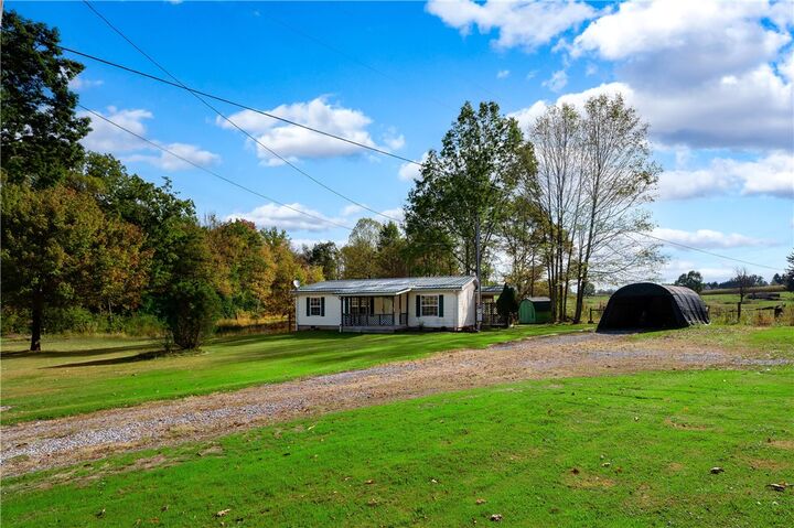 Property Photo:  731 Unionville Rd  PA 16052 