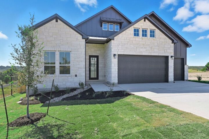 216 Moria Court  Georgetown TX 78628 photo