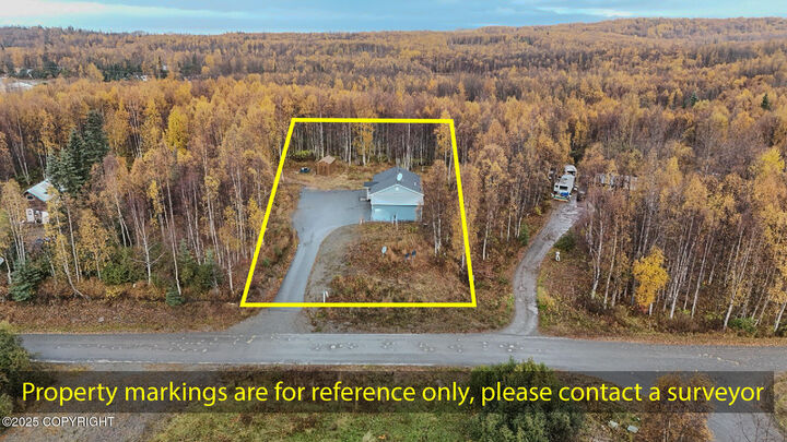 Property Photo: 51130 Crestview Avenue AK 99635