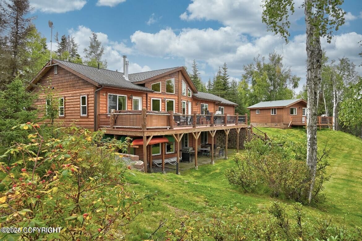 Property Photo: 43634 Sports Lake Road AK 99669