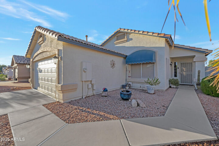 10842 W Beaubien Drive  Peoria AZ 85373 photo