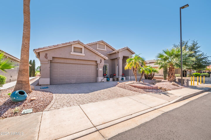 Property Photo: 17637 N Goldwater Drive AZ 85374