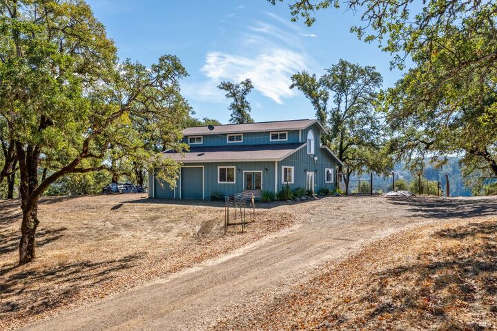Property Photo:  18525 Highlands Ridge Road  CA 95449 