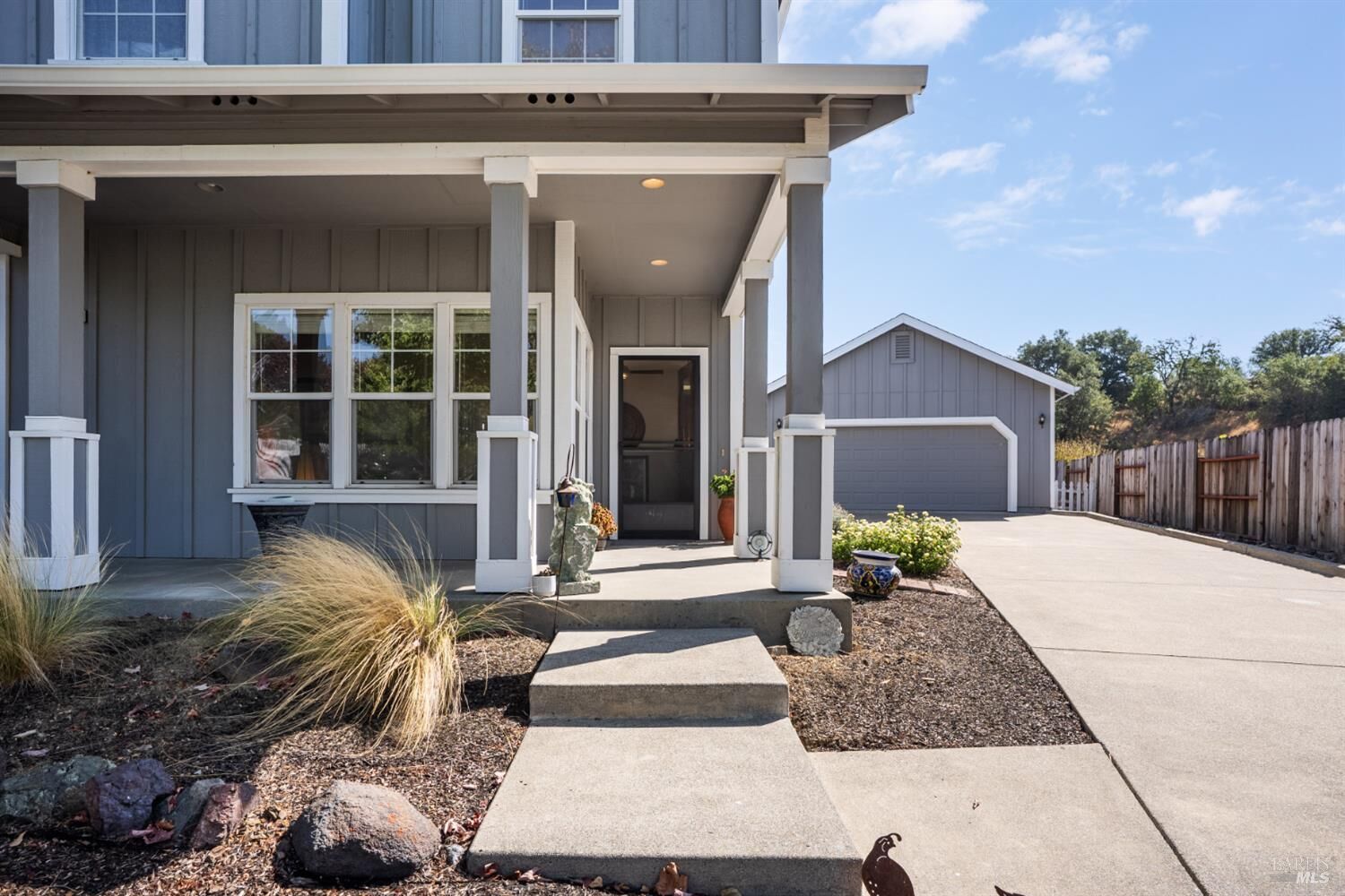 Property Photo: 1724 Palomino Court CA 95448