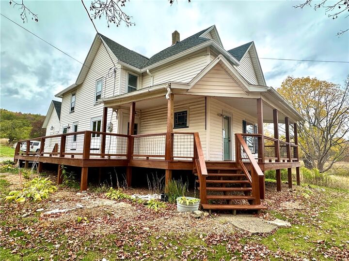 Property Photo: 9915 State Route 53 NY 14873