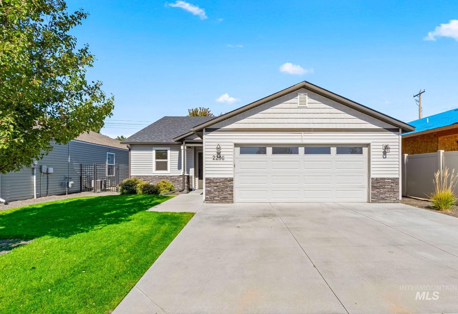 Property Photo:  2296 E Ringneck  ID 83646 