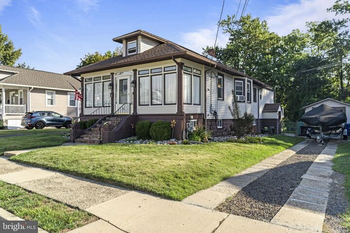Property Photo: 31 S Boulevard Avenue NJ 08052