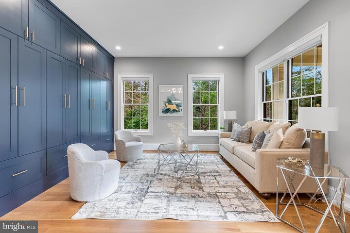 Property Photo: 7002 River Oaks Drive VA 22101